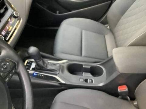 2025 Toyota Corolla Hybrid