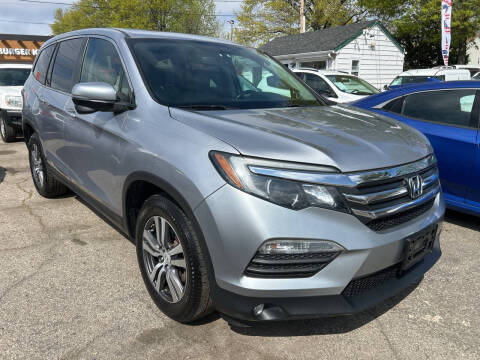 2017 Honda Pilot EX-L