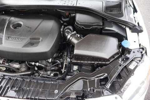 2018 Volvo V60 Cross Country T5 Premier