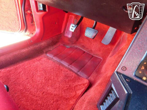 1992 Chevrolet Camaro RS