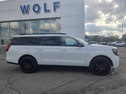 2025 Ford Expedition MAX Platinum