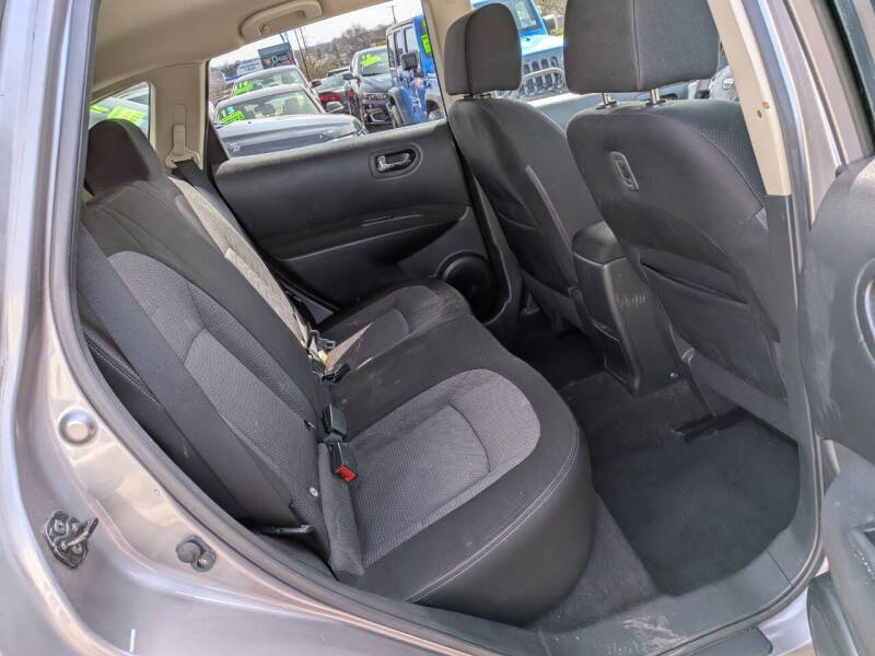 2013 Nissan Rogue SV