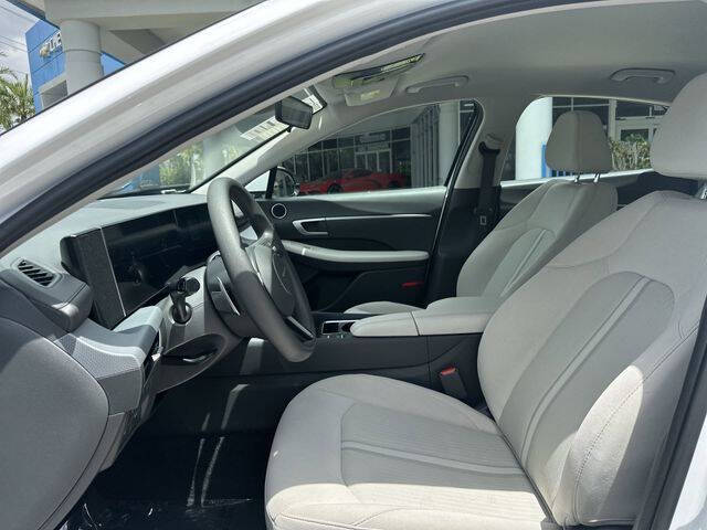 2025 Hyundai Sonata