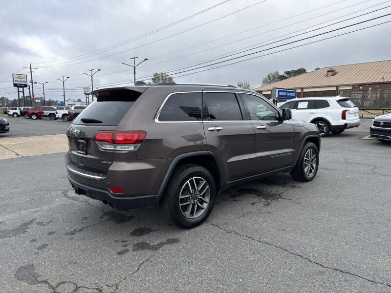 2021 Jeep Grand Cherokee