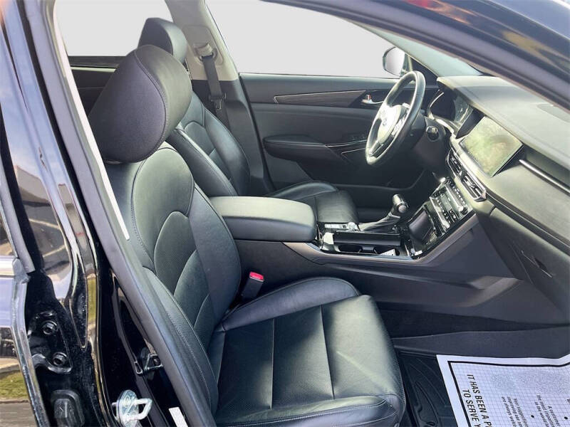 2020 Kia Cadenza Technology