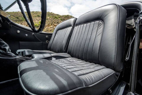 1957 Jaguar XK