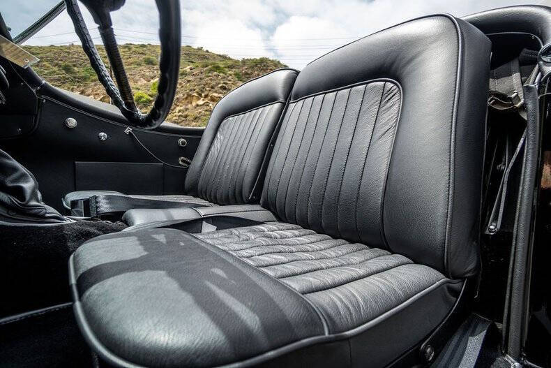1957 Jaguar XK
