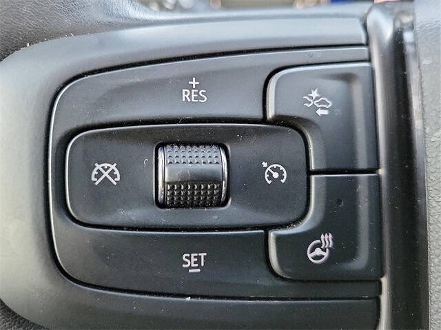 2022 GMC Sierra 3500HD