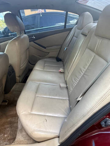 2012 Nissan Altima 2.5 S