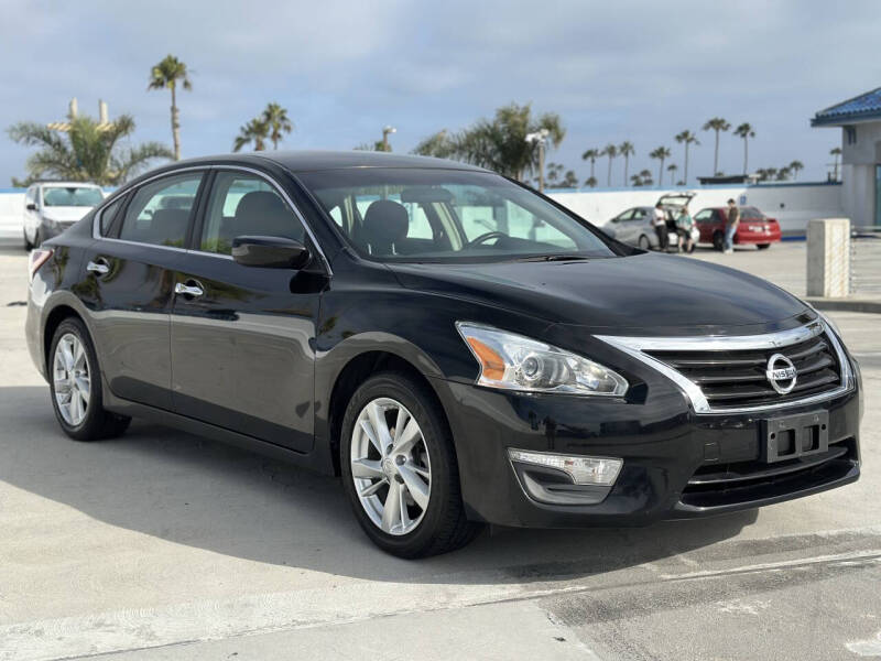 2013 Nissan Altima 2.5