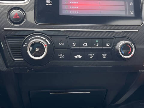 2015 Honda Civic Si
