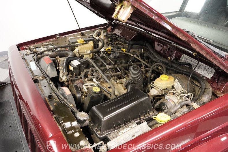 2001 Jeep Cherokee Sport