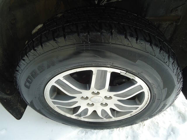 2008 Mitsubishi Endeavor SE