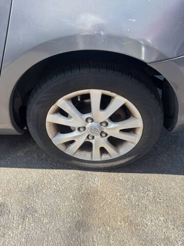 2007 Mazda MAZDA3 i Sport