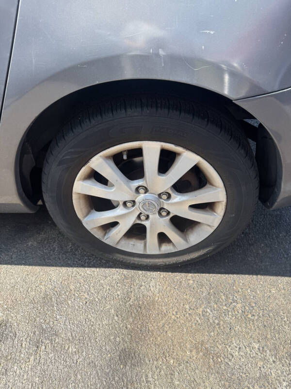 2007 Mazda MAZDA3 i Sport