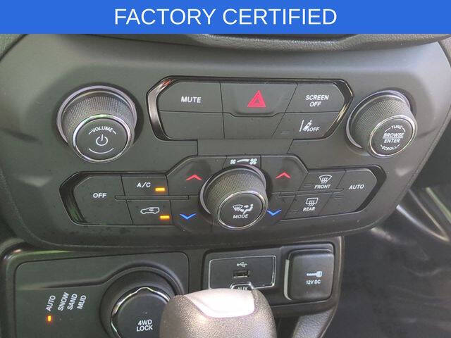 2023 Jeep Renegade Latitude