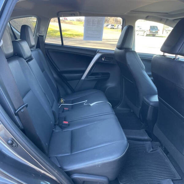 2017 Toyota RAV4 Limited