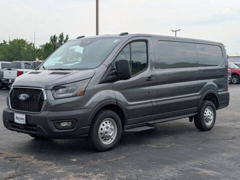 2026 Ford Transit