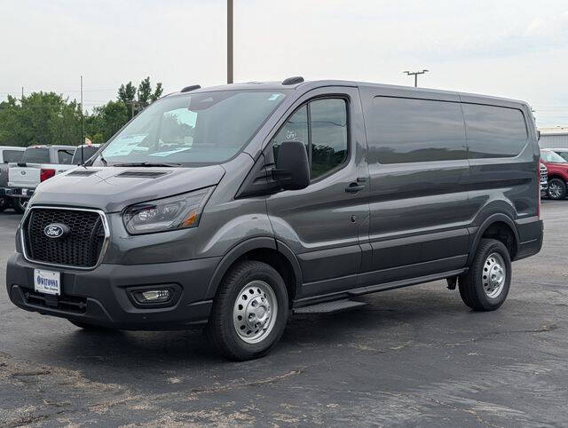 2026 Ford Transit