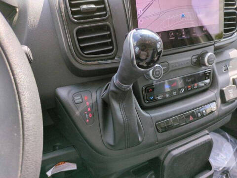 2023 RAM ProMaster 3500 159 WB