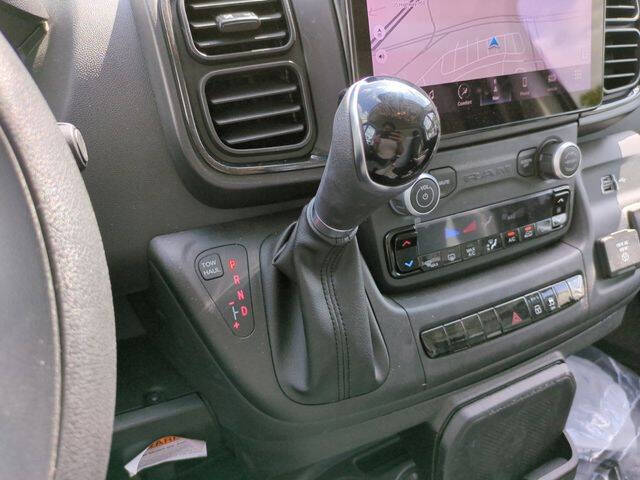 2023 RAM ProMaster 3500 159 WB