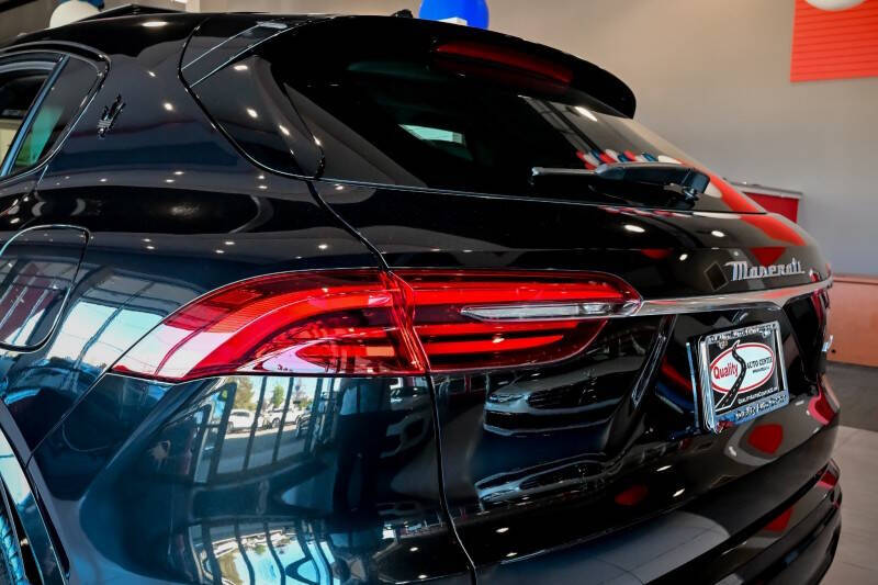 2023 Maserati Grecale Modena