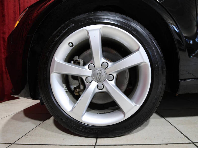 2015 Audi A3 1.8T Premium