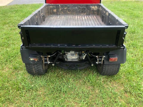 2021 Toro HD WORKMAN