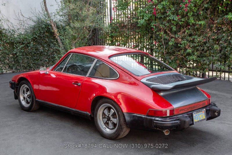 1974 Porsche 911