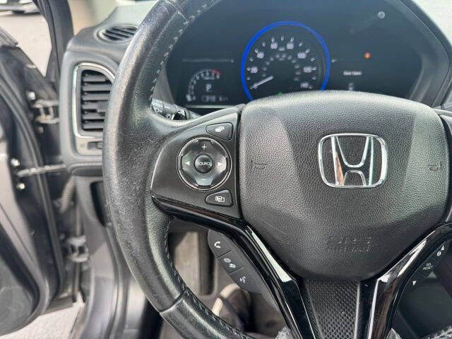 2019 Honda HR-V for sale at Axio Auto Boise in Boise, ID