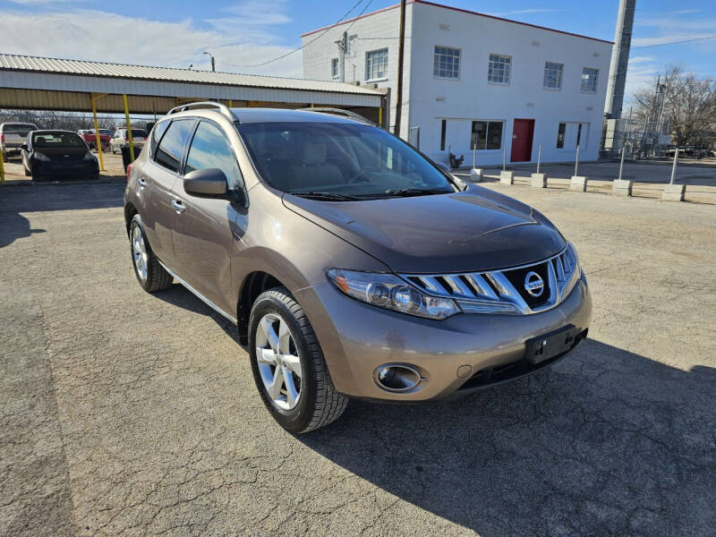 2010 Nissan Murano SL