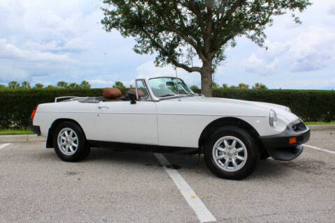 1975 MG MGB