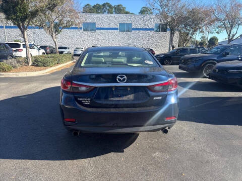 2017 Mazda MAZDA6