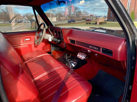 1978 GMC Sierra 1500