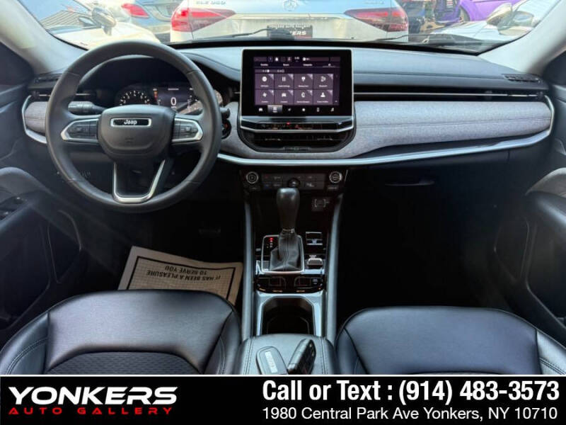 2022 Jeep Compass Altitude