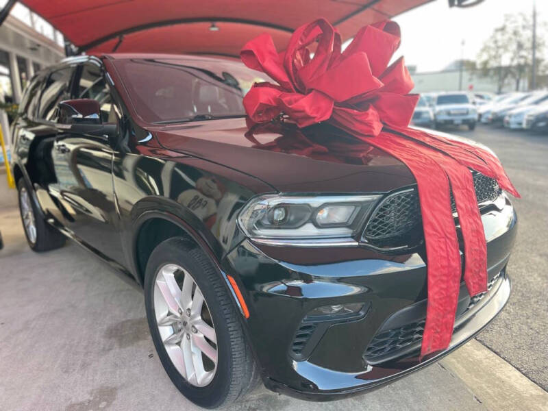 2022 Dodge Durango GT Plus's photo