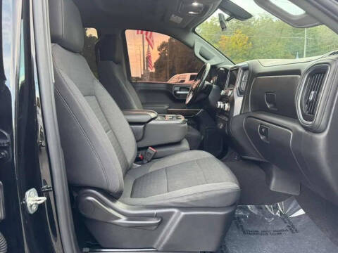 2021 GMC Sierra 1500