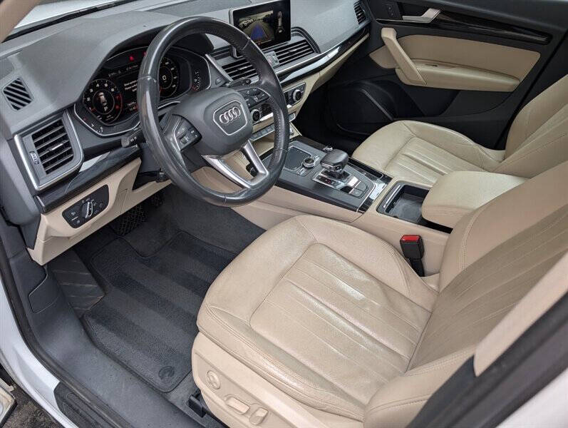 2018 Audi Q5