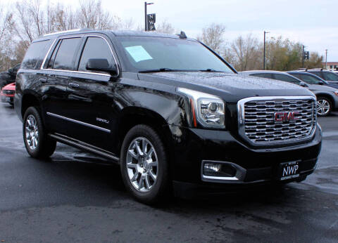 2018 GMC Yukon Denali