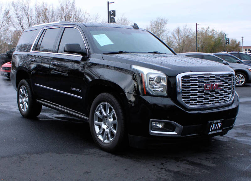 2018 GMC Yukon Denali
