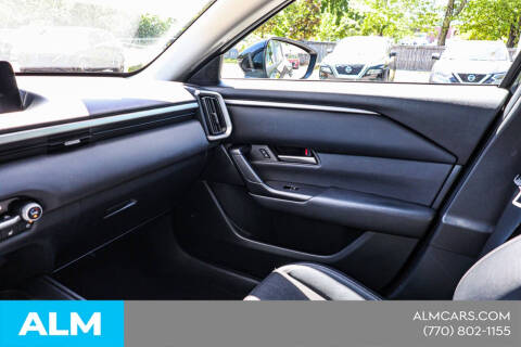 2025 Mazda CX-50 2.5 S Preferred