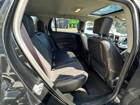 2015 GMC Terrain SLT-1