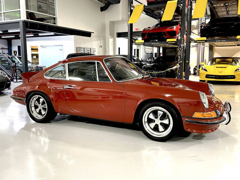 1969 Porsche 911