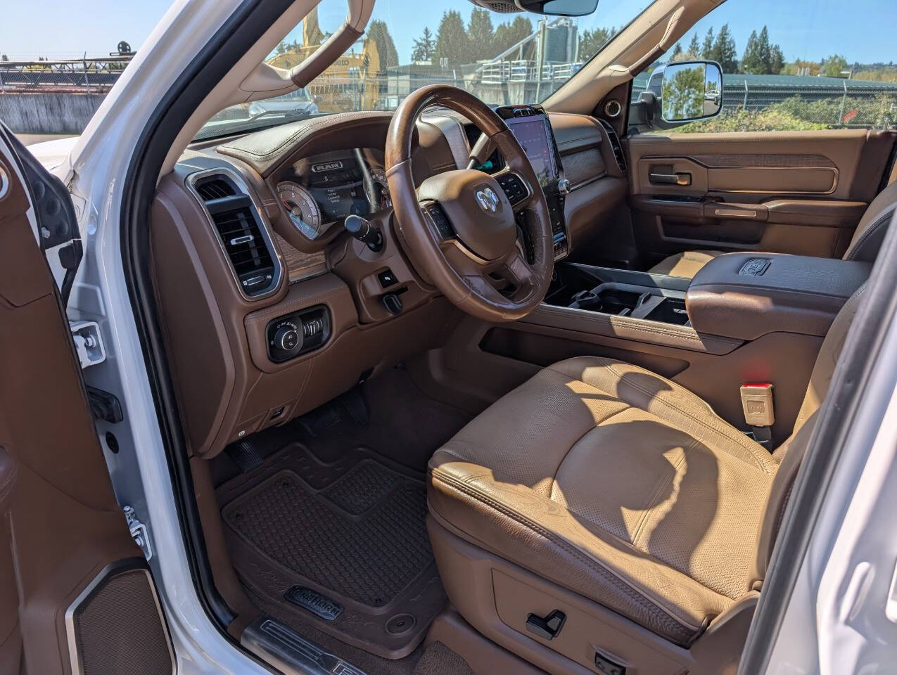 used 2019 Ram 2500 car, priced at $54,999