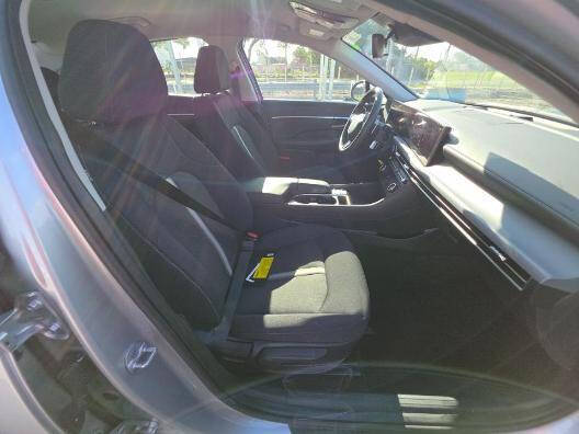 2025 Hyundai Sonata