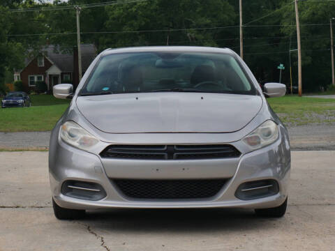 2016 Dodge Dart SE