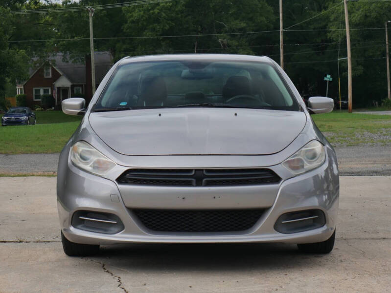 2016 Dodge Dart SE