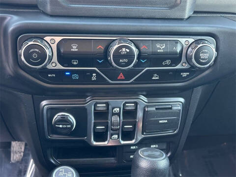 2023 Jeep Wrangler Willys 4xe