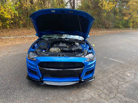 2020 Ford Mustang GT