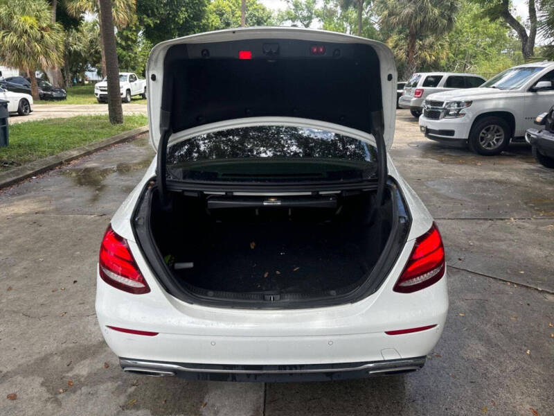 2017 Mercedes-Benz E-Class E 300